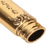 Vintage Needle Case Engraved Stereoscopic Pattern Stylish Sewing Needles Storage