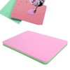 KooingTech Foam Pad, 9.6x7.3x0.6 in Fondant Tools with 5 Holes,