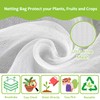PORPAN 5 Packs Netting for Garden Protection, 3.9 FT x