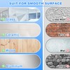 Supuca Magnetic Sign Holder & Picture Frame 8.5 x 11