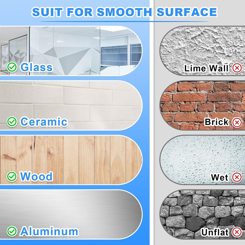 Supuca Magnetic Sign Holder & Picture Frame 8.5 x 11