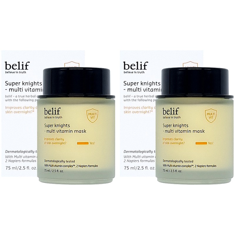 belif x Sleeping Mask Moisture Pack Belif Super Nights Multi