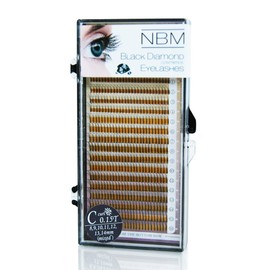 NBM BDC Y-Lashes C-Curl 0,15, 1 Stück