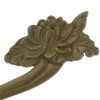 Baluue Carved Wood Hair Stick Chinese Hair Pin Carved Wood