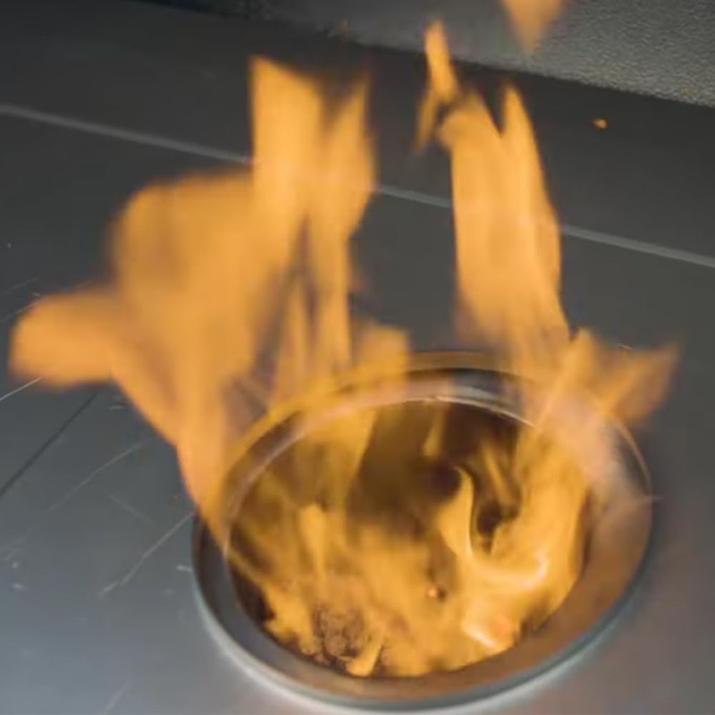 Replacement Fire Burn Pot for Pit Boss Pro 1150/1160 Pellet