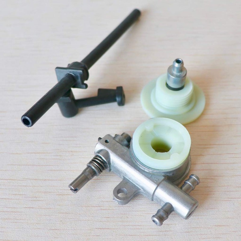 Buwei Oil Pump Filter Pipe Hose Line worm Kit For