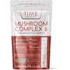 Mushroom Complex 6 | 120 Capsules | MAXIMUM STRENGTH |