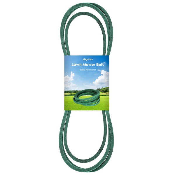 1/2" x 141 1/2" Lawn Mower Deck Belt Fits for