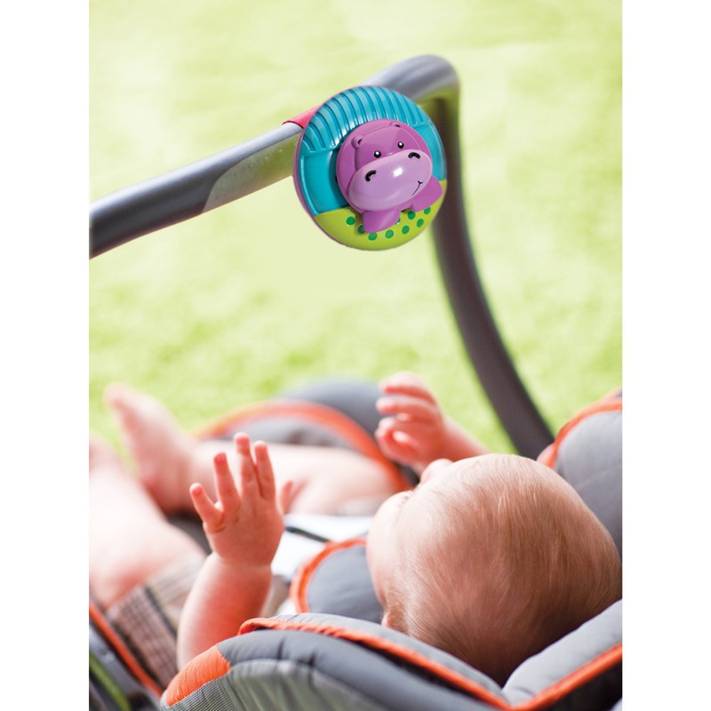 Pop & Play 3-Count Activity Pods, Jungle