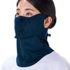 [YAKeNU UV CUT MASK] Sun Protection Face Cover Yakenu Eye
