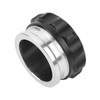 Overflow Coolant Tank Caps 2in 58mm Outer Diameter Polished Surface
