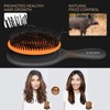 Glidease SuperTip Pro Boar Bristle Hair Brush for Women, Men