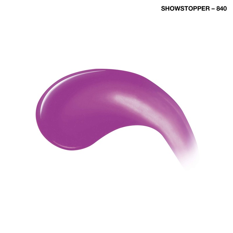 Rimmel Oh My Gloss! Plump Lip Gloss - 840 Showstopper