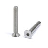 iexcell 50 Pcs M5 x 35mm Thread Pitch 0.8 mm