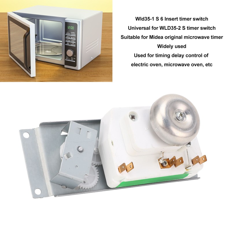 Time Controller Timer Switch 6 Insert Pin for WLD35 1S