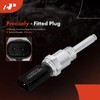 A-Premium Engine Coolant Temperature Sensor [2 Pins] Compatible with Ford