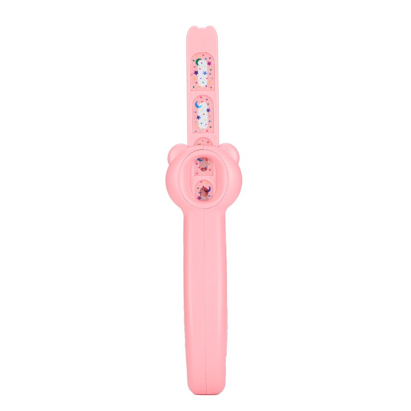 Nail Stamper Machine Set Nail File Nail Glitter Stickers Children