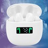 True Wireless J3pro Bluetooth 5.2 Earphone with LED Digital Display