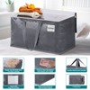Fabspace Moving Bags Heavy Duty with Strong Zippers and Handles