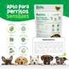 Waggys Belly, Suplemento Digestivo con Probióticos para Perros, 60 pzs