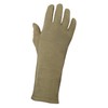 Rothco G.I. Type Flame & Heat Resistant Flight Gloves, Coyote
