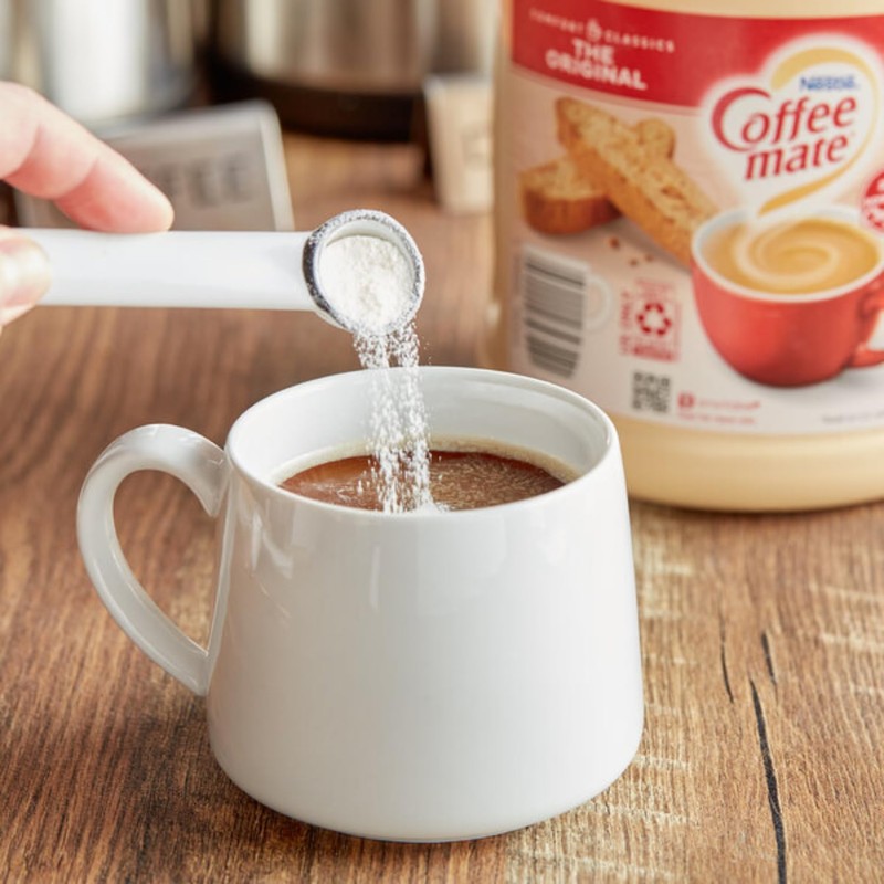Coffee mate Original Powder Creamer, 35.3 oz Canister