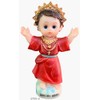 Allianc -Divino Niño 5" Inch Statue Divine Child (Colombia) Lot