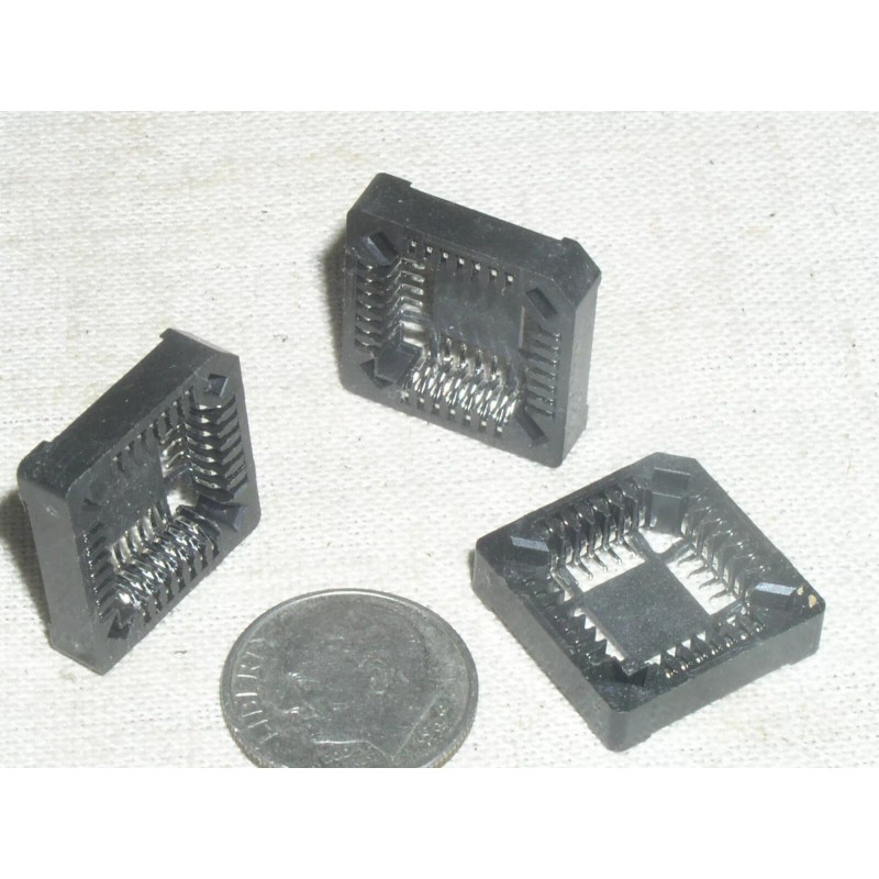 PHOENIX 3 NEW PHOENIX HWS 1032 PLCC-28P-T-SMT PLCC-28-PIN SMT SMD