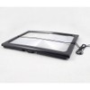 Hands-Free Magnifying Glass with LED Light Foldable 3X Page Magnifier