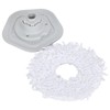 Vacuum Cleaner Rag Accessories Replacement Spare Part Cleaning Mop Rag