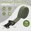 Dimakung Tree Stand Utility Straps for Summit Viper Climber, 2