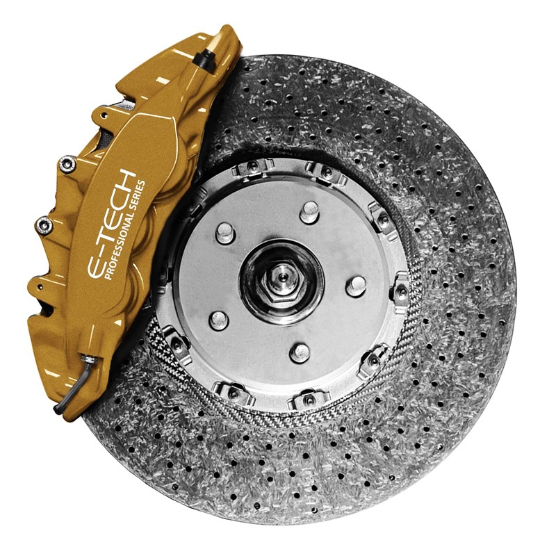 BITS4REASONS - NEW FORMULA E TECH BRAKE CALIPER PROFESSIONAL GRADE