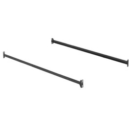 Bolt on Bed Rails for Twin XL, Full XL, and Queen Size Beds
