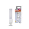OSRAM Dulux LED D10 EM, G24D-1, 5W, 600lm, 4000K, cool