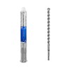 SALI 5 Pcs 5/8"*12" SDS Plus Rotary Hammer Drill Bit