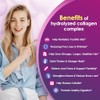 Nature Target Multi Collagen Peptides Powder Servings Type Iii Hydrolyzed