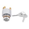 Ignition Switch 12V Universal Engine Start Switch Ignition Control Switch