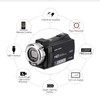 Video Camera Camcorder 30MP 1080P HD 3 Inch TFT LCD
