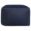 Beaded Cushion Sofa Cover Sofa Cover Solid Cotton 55x55x38cm (Denim