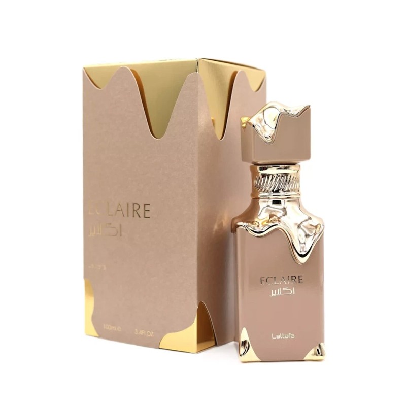Lattafa Eclaire 3.4 oz / 100 ml Eau de Parfum