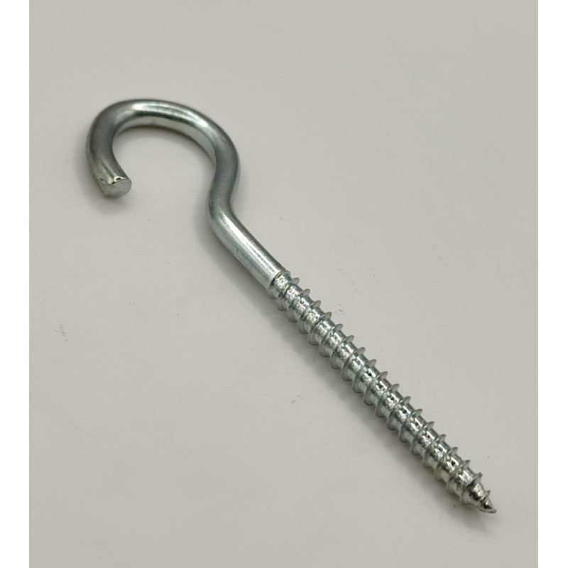 Screw in Hooks Plain Ceiling Cup for Hanging Lights Eye