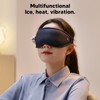 Eye Massager Heat Ice Vibration Shading Relieve Eye Fatigue Intelligent