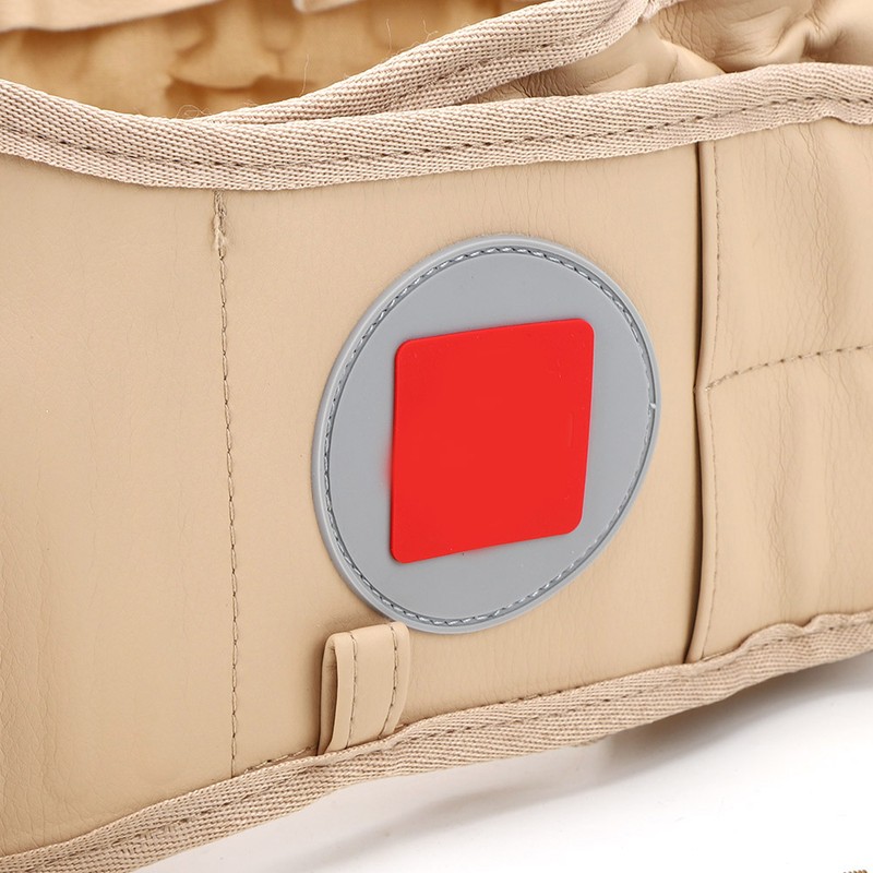 Back Decompression Waist Belt Lumbar Inflatable Traction Belt Air Waist