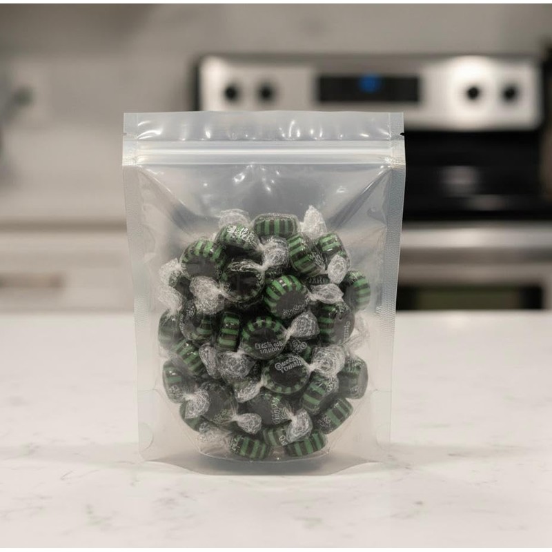 Original Individually Wrapped Starlight Mint Hard Candy (Chocolate Starlight Mints,