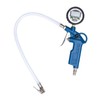 Scheppach Tyre Inflator Gauge with Digital Display Compressor Accessories Tyre