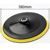 (MBK) 7.1 inches (180 mm) Polisher Polishing Pad for Car