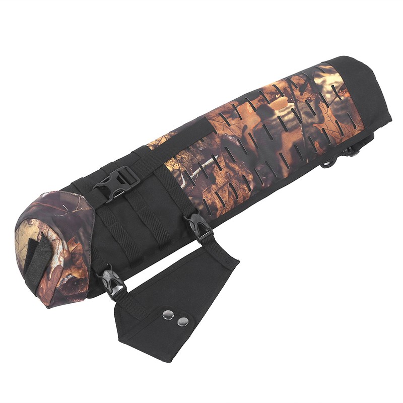 Arrow Waist Pack Bow Quiver Outdoor Hunting Adjustable WearResistant Archery