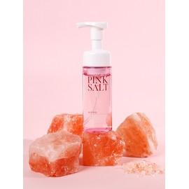 Pink Salt Mildly Acidic Bubble Cleanser 155g / 핑크솔트 약산성 버블 클렌저 155g