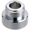 LIXIL INAX TOTO 34-386 Shower Bath Faucet (Large Diameter) Connection