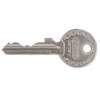 Abus 82/70mm Brass Shutter Lock